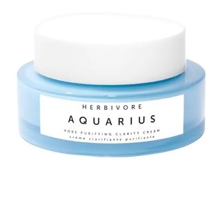Herbivore Aquarius Pore Purifying BHA Cream.
